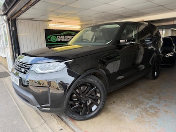 Used Land Rover Discovery 2017 for sale - 79212266: Photo