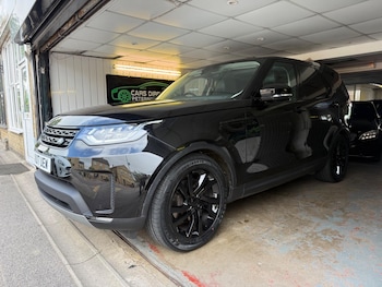 Used Land Rover Discovery 2017 for sale - 79212266: Photo