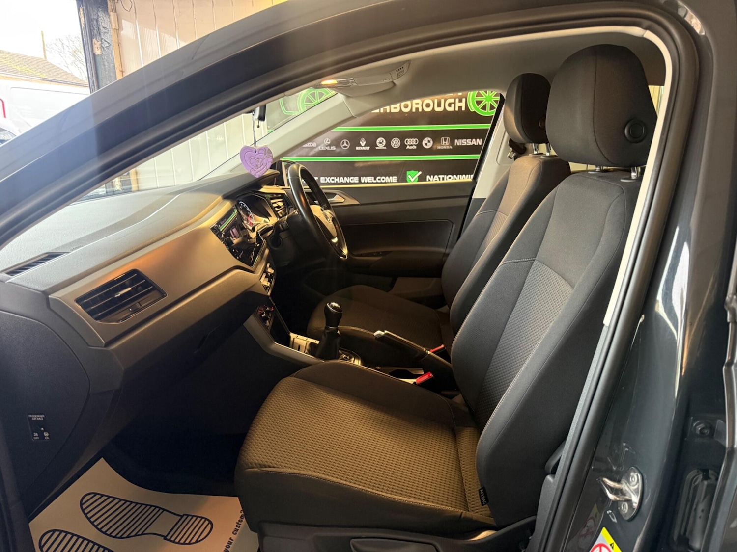 Used Volkswagen Polo 2021 for sale - 77625686: Photo 12