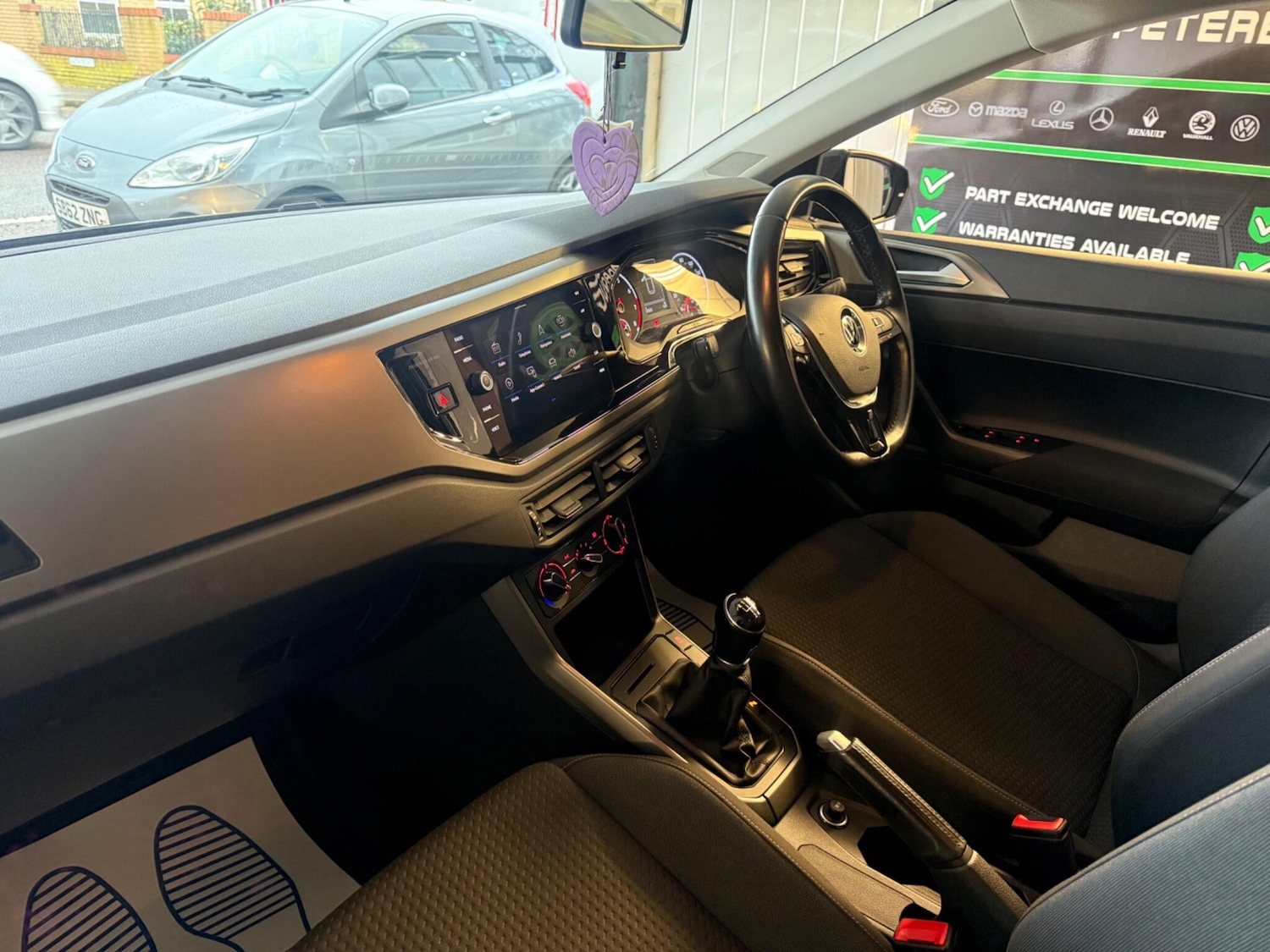 Used Volkswagen Polo 2021 for sale - 77625686: Photo 14