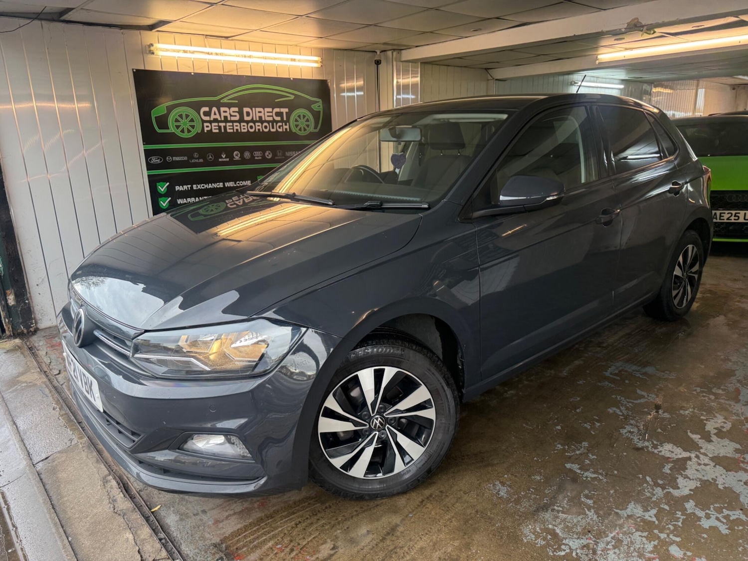 Used Volkswagen Polo 2021 for sale - 77625686: Photo 2