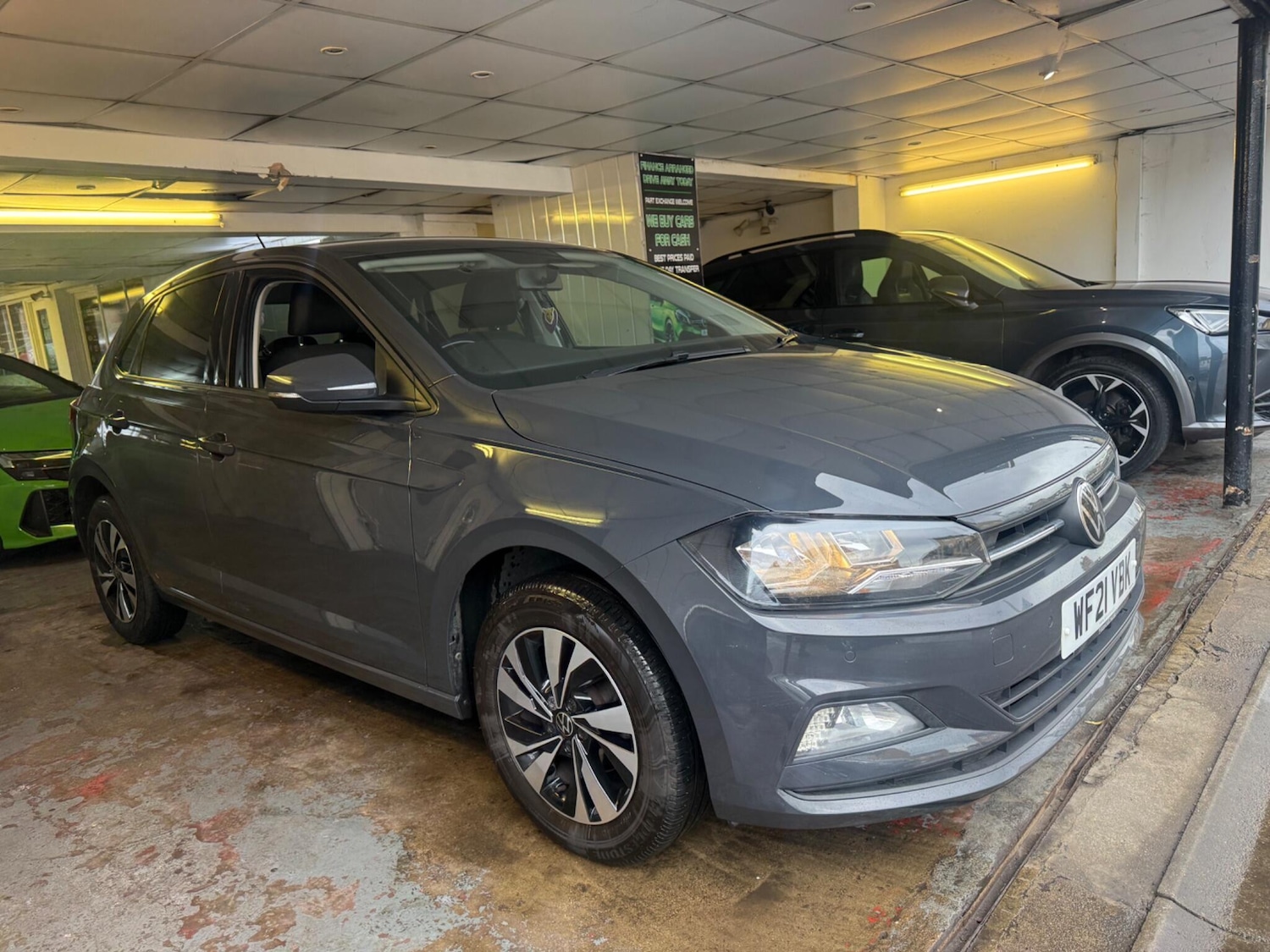 Used Volkswagen Polo 2021 for sale - 77625686: Photo 3