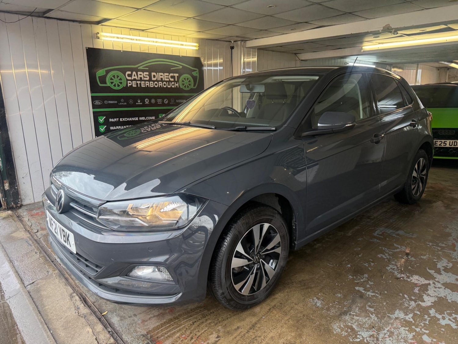 Used Volkswagen Polo 2021 for sale - 77625686: Photo 4
