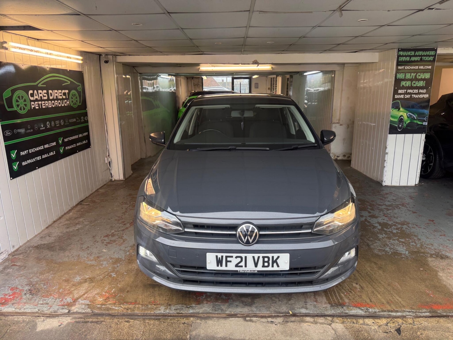 Used Volkswagen Polo 2021 for sale - 77625686: Photo 5