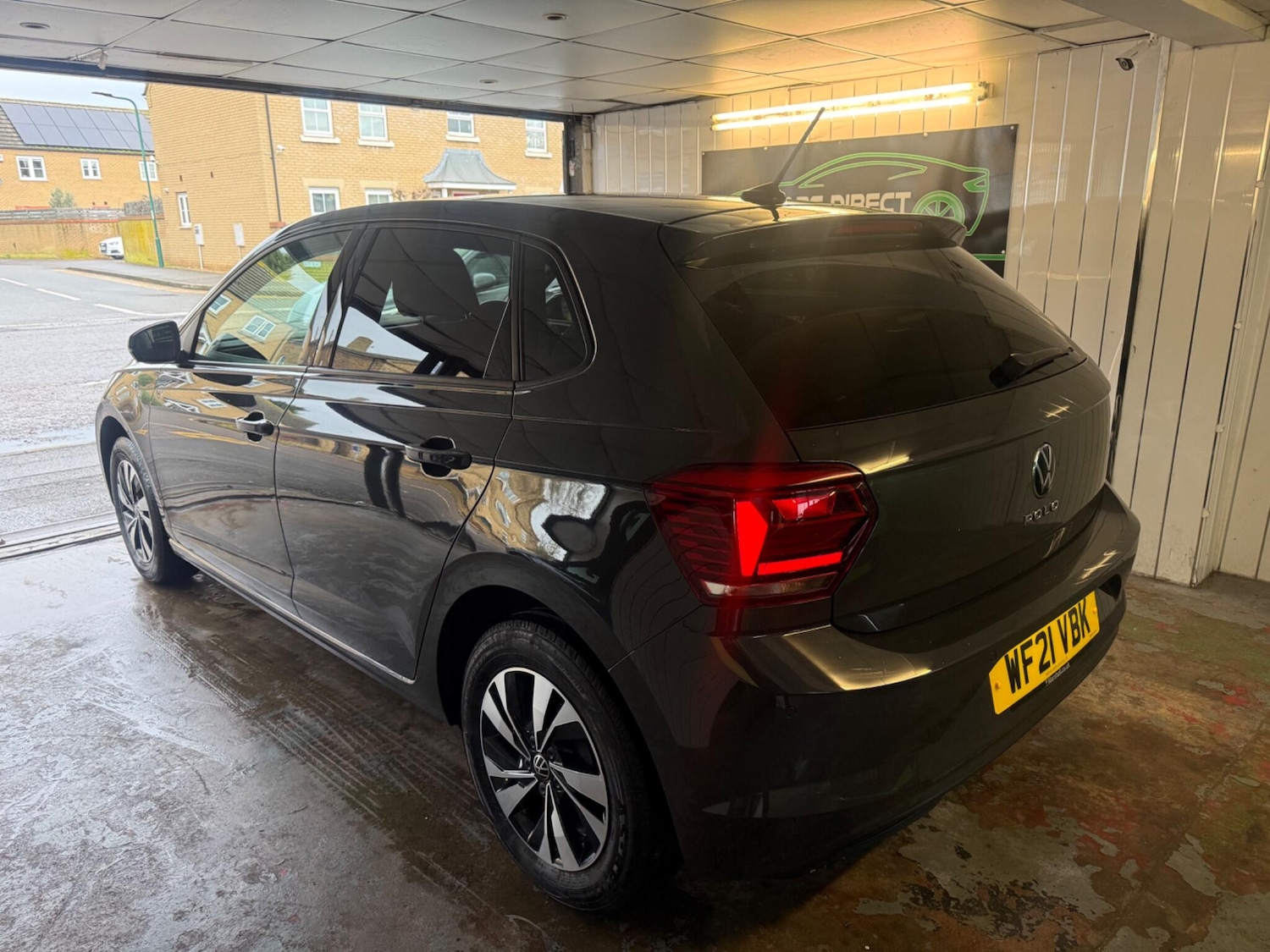 Used Volkswagen Polo 2021 for sale - 77625686: Photo 6