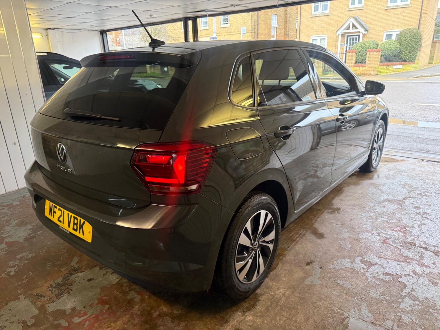 Used Volkswagen Polo 2021 for sale - 77625686: Photo 7