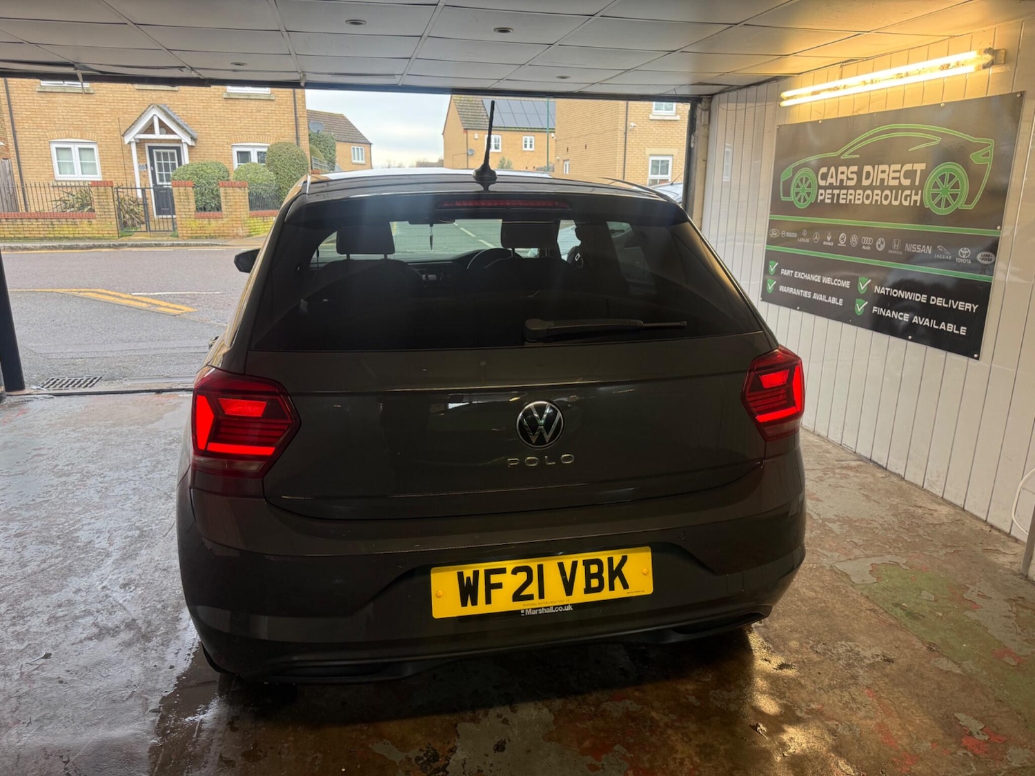 Used Volkswagen Polo 2021 for sale - 77625686: Photo 8