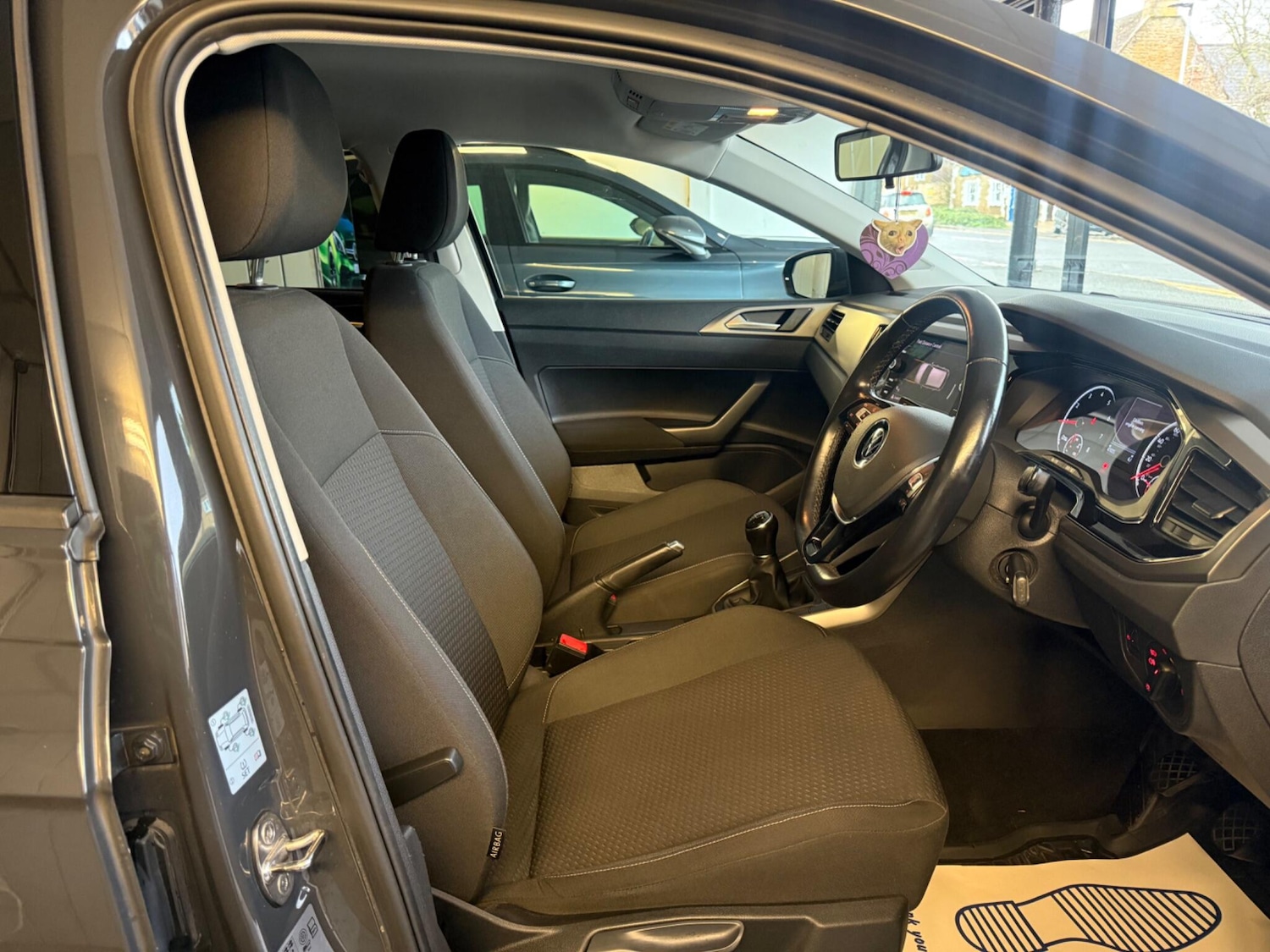 Used Volkswagen Polo 2021 for sale - 77625686: Photo 9