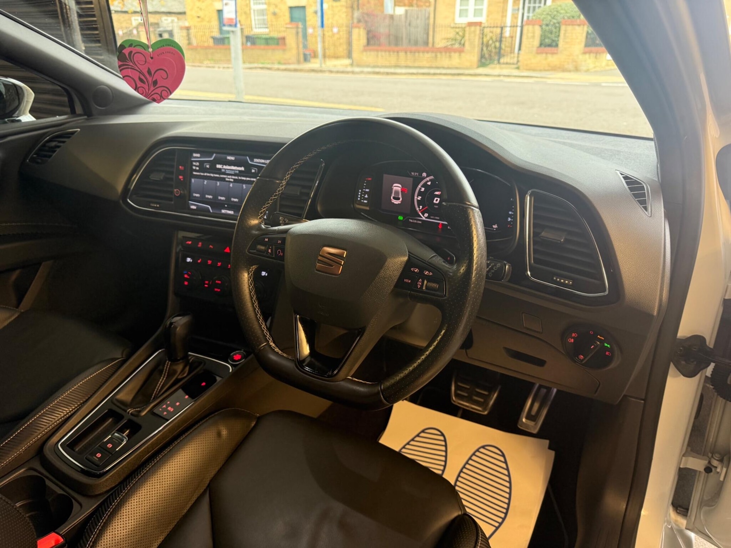 Used SEAT Leon 2019 for sale - 76996154: Photo 11