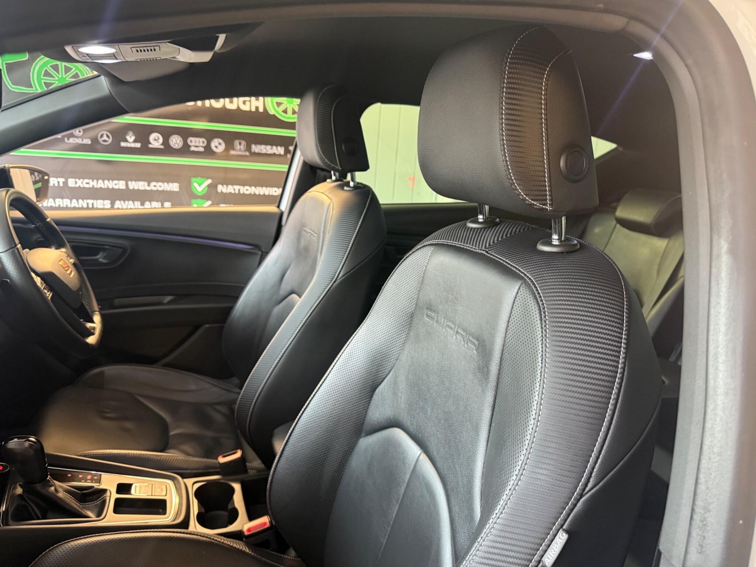 Used SEAT Leon 2019 for sale - 76996154: Photo 13