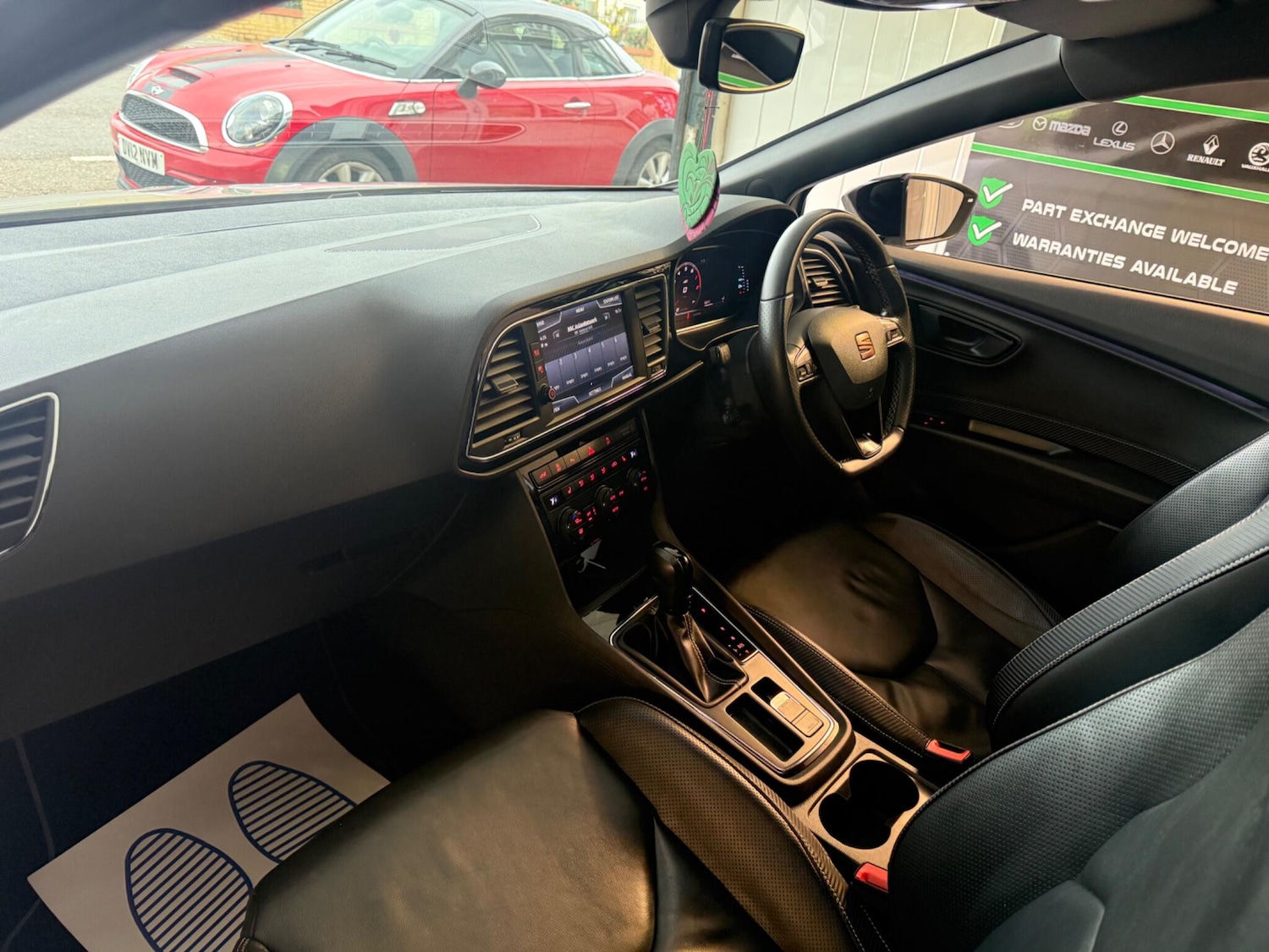 Used SEAT Leon 2019 for sale - 76996154: Photo 16