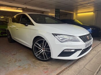 (19) - 2.0 TSI Cupra 290 Lux DSG Euro 6 (s/s) 5dr