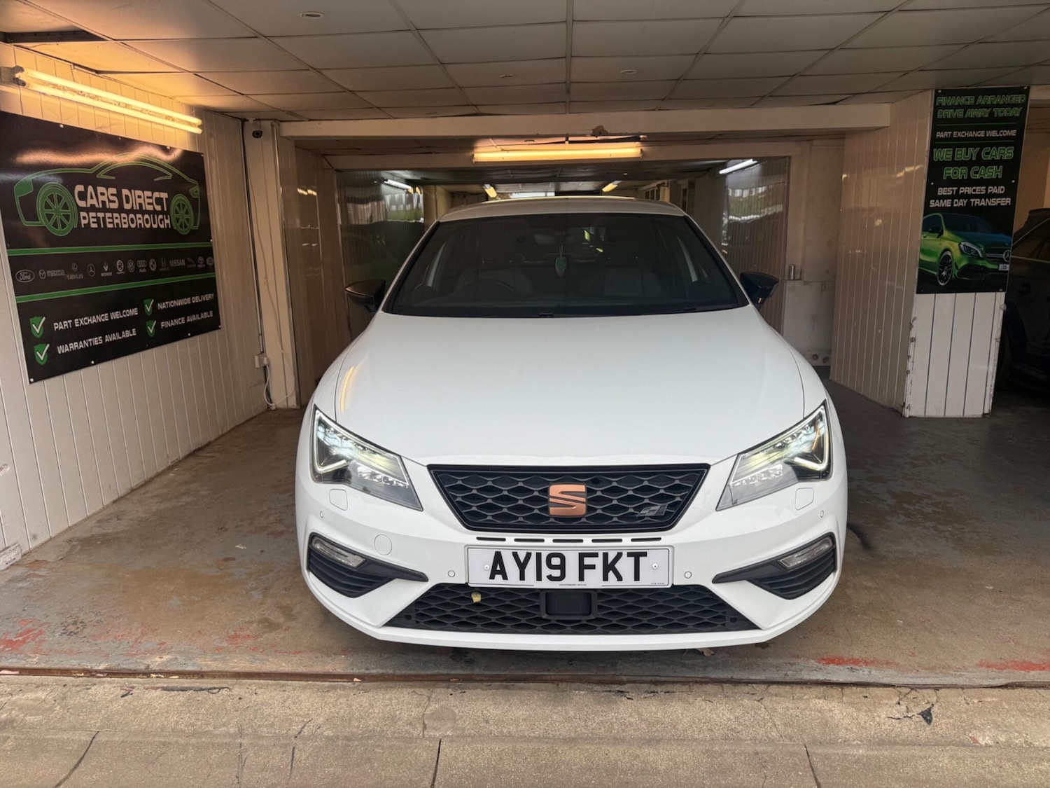 Used SEAT Leon 2019 for sale - 76996154: Photo 5