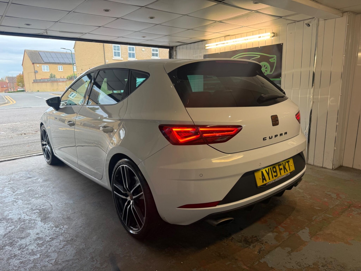 Used SEAT Leon 2019 for sale - 76996154: Photo 6