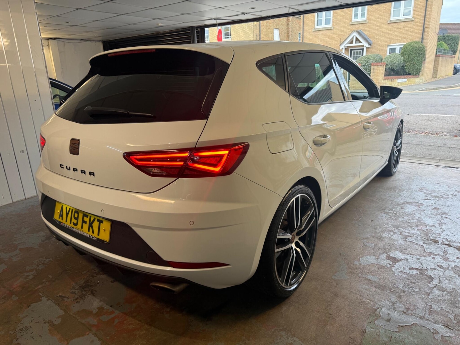 Used SEAT Leon 2019 for sale - 76996154: Photo 7