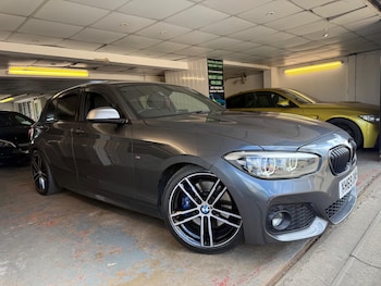 Used BMW 1 Series 2019 for sale - 78528379: Photo