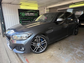 Used BMW 1 Series 2019 for sale - 78528379: Photo