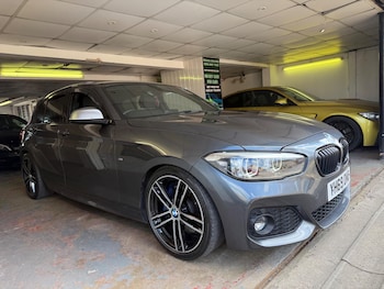 Used BMW 1 Series 2019 for sale - 78528379: Photo