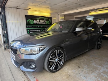 Used BMW 1 Series 2019 for sale - 78528379: Photo