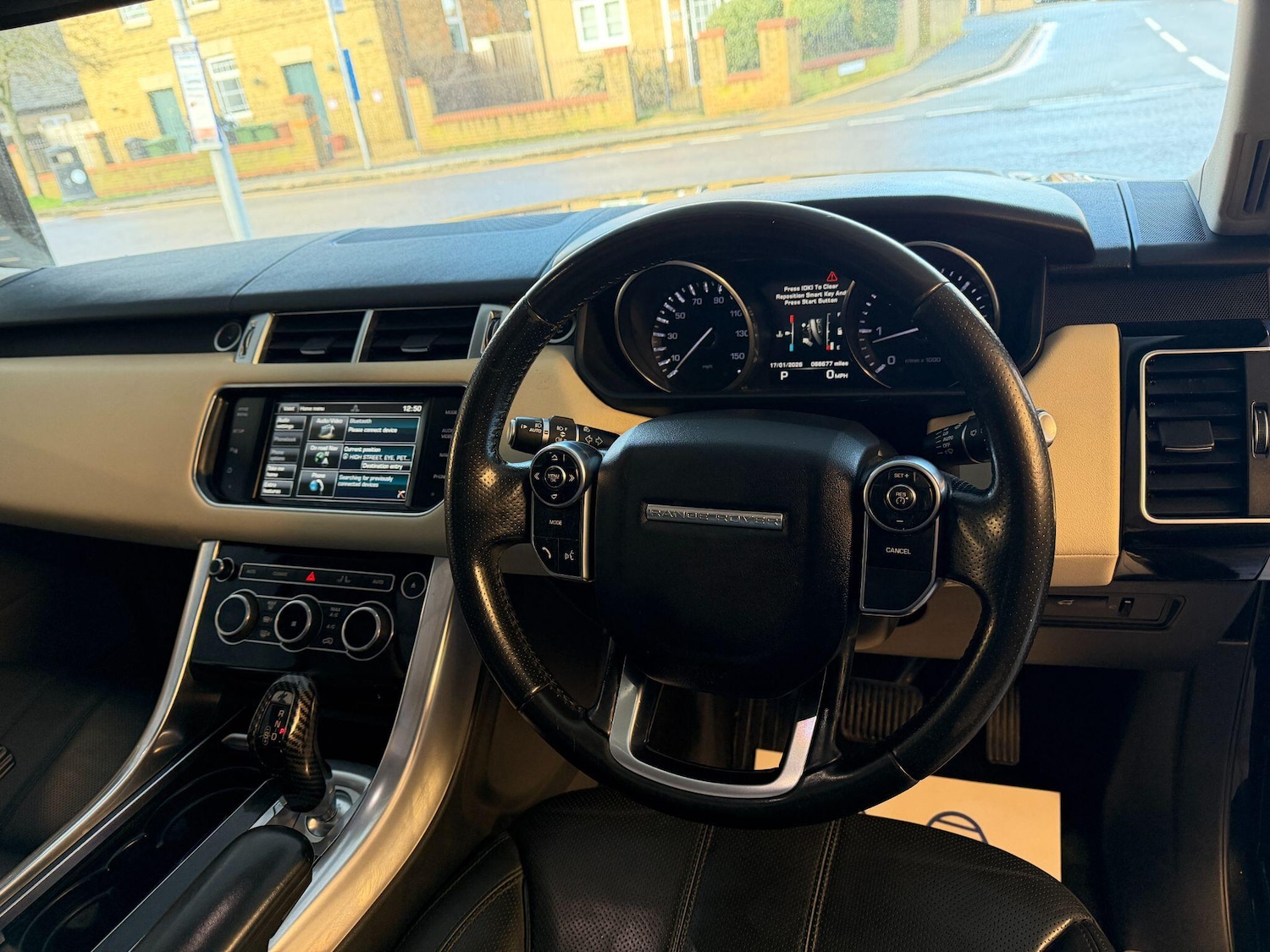 Used Land Rover Range Rover Sport 2015 for sale - 77203705: Photo 12