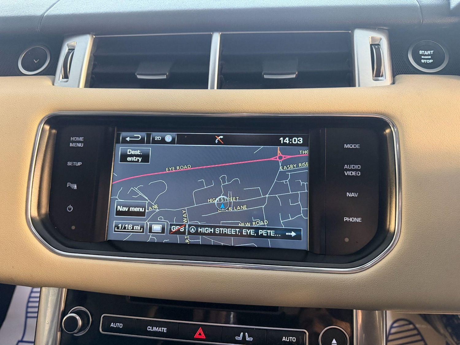 Used Land Rover Range Rover Sport 2015 for sale - 77203705: Photo 20