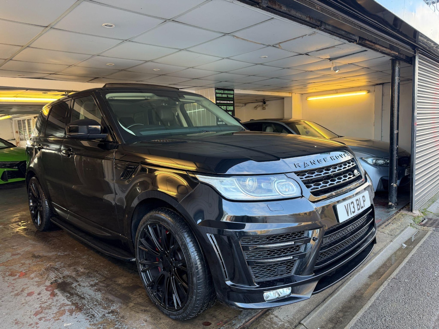 Used Land Rover Range Rover Sport 2015 for sale - 77203705: Photo 3