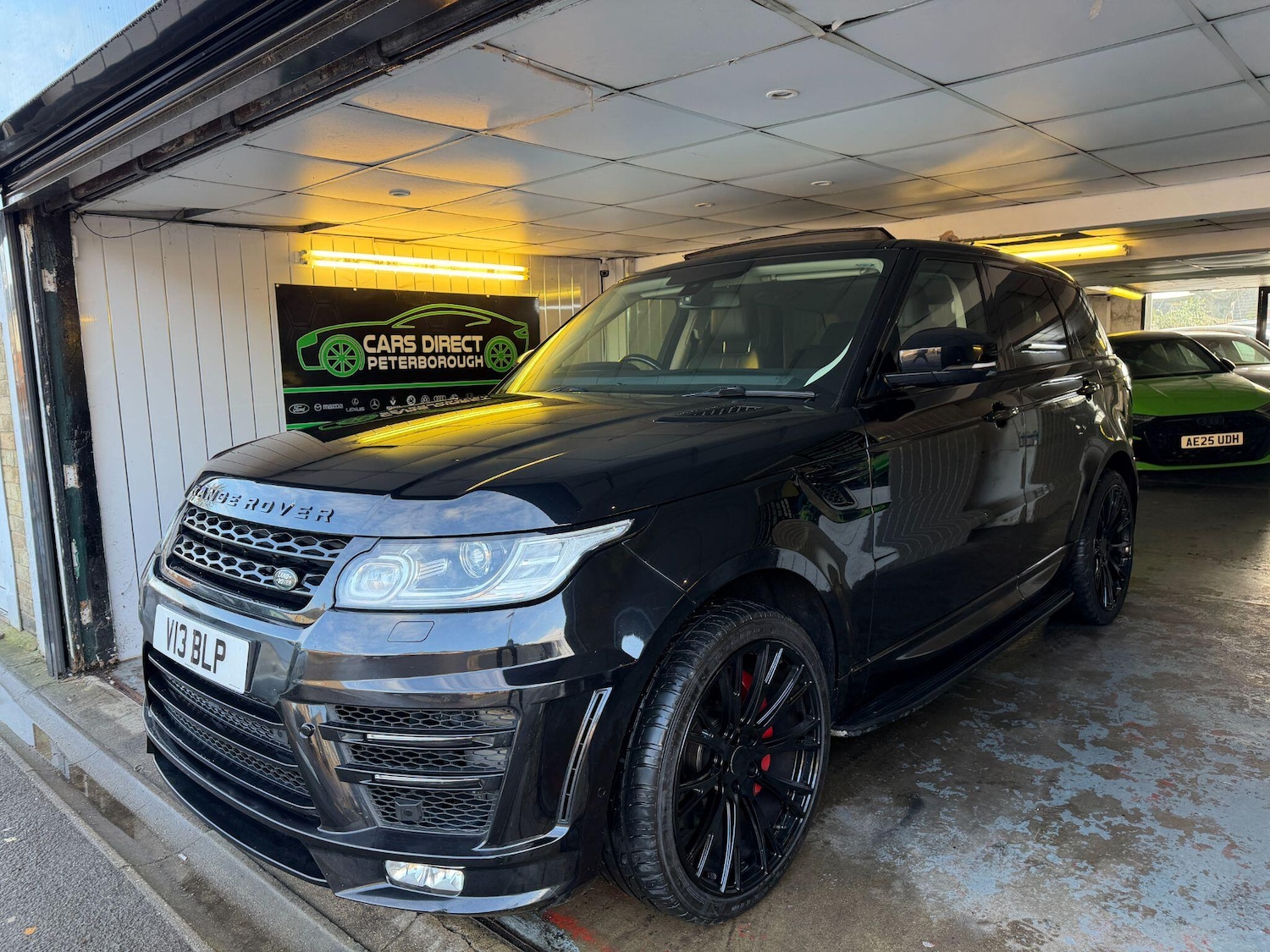 Used Land Rover Range Rover Sport 2015 for sale - 77203705: Photo 4