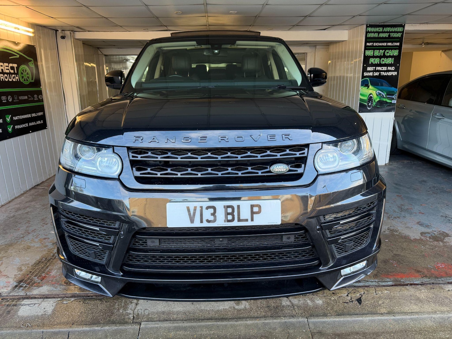 Used Land Rover Range Rover Sport 2015 for sale - 77203705: Photo 5