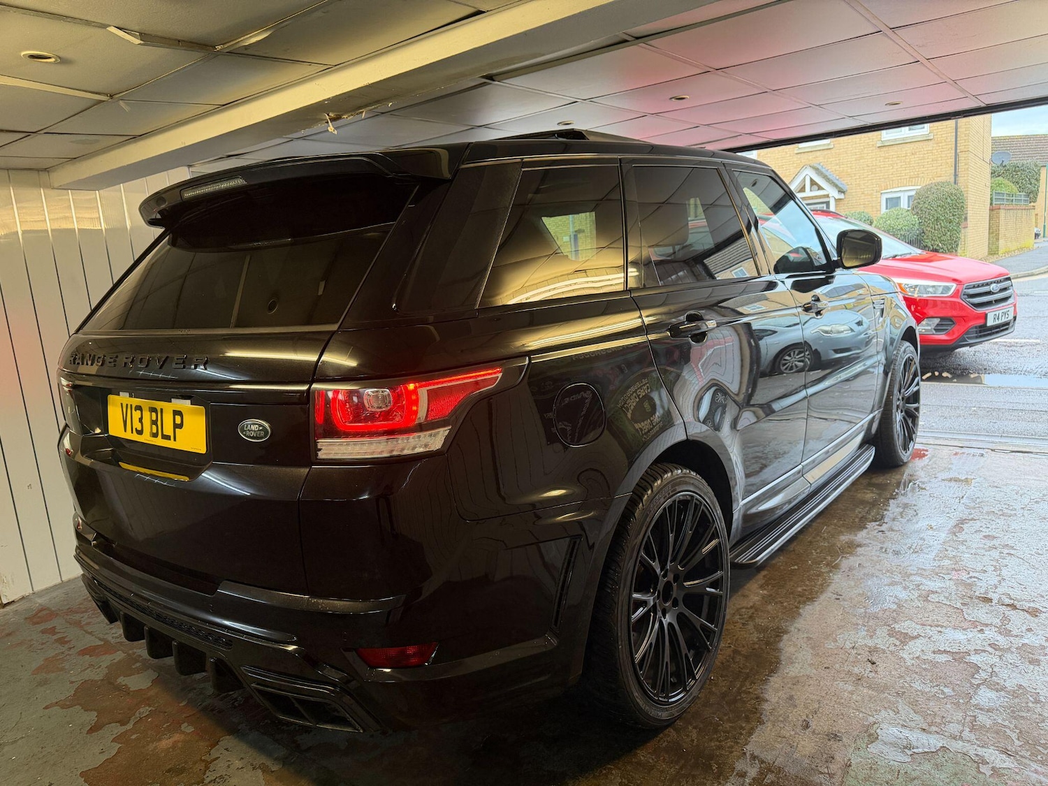 Used Land Rover Range Rover Sport 2015 for sale - 77203705: Photo 6