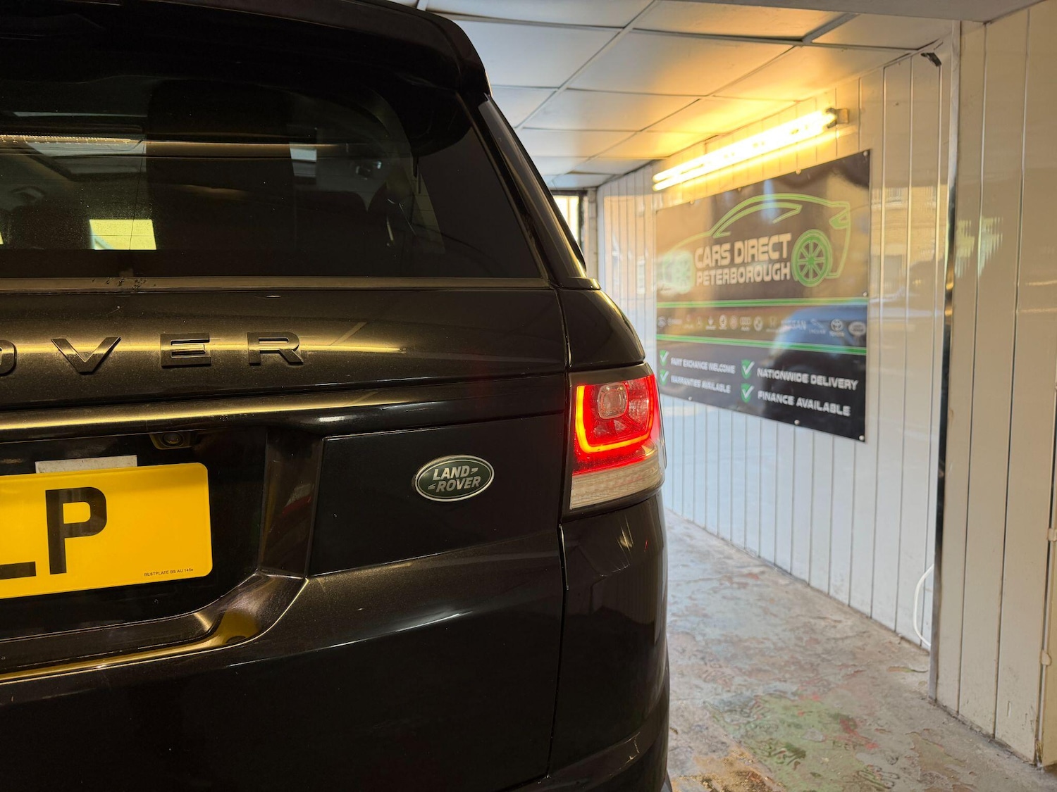 Used Land Rover Range Rover Sport 2015 for sale - 77203705: Photo 8