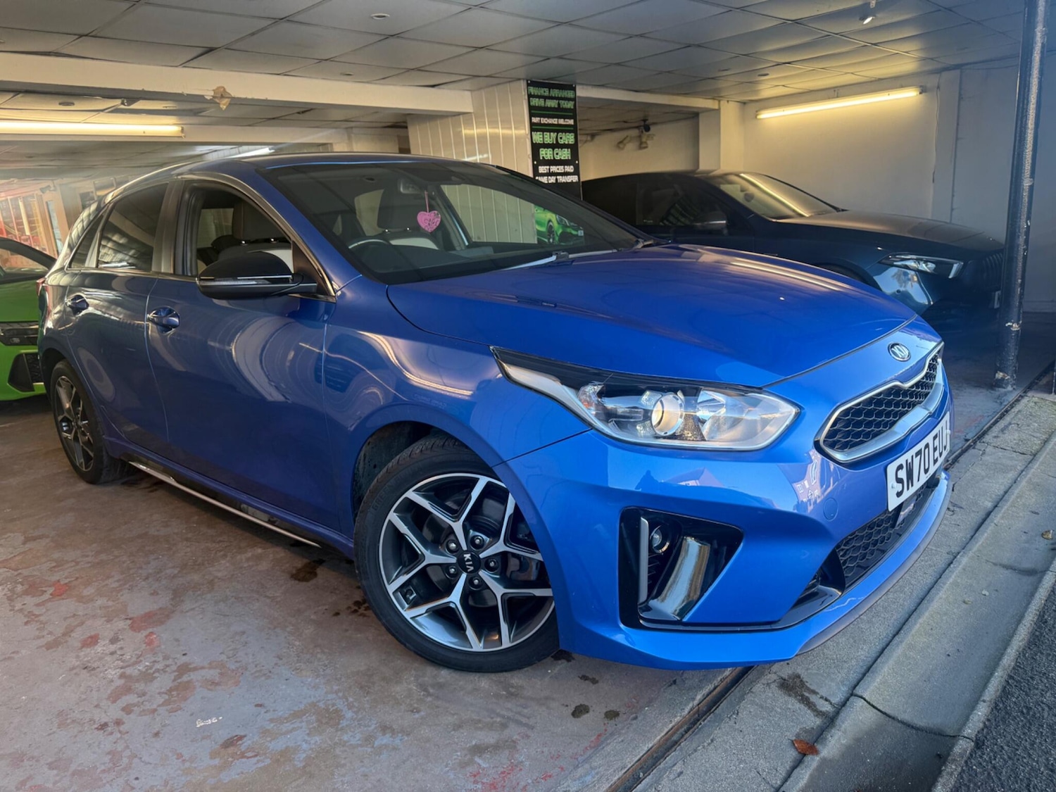 Used Kia Ceed 2020 for sale - 76801480: Photo 1