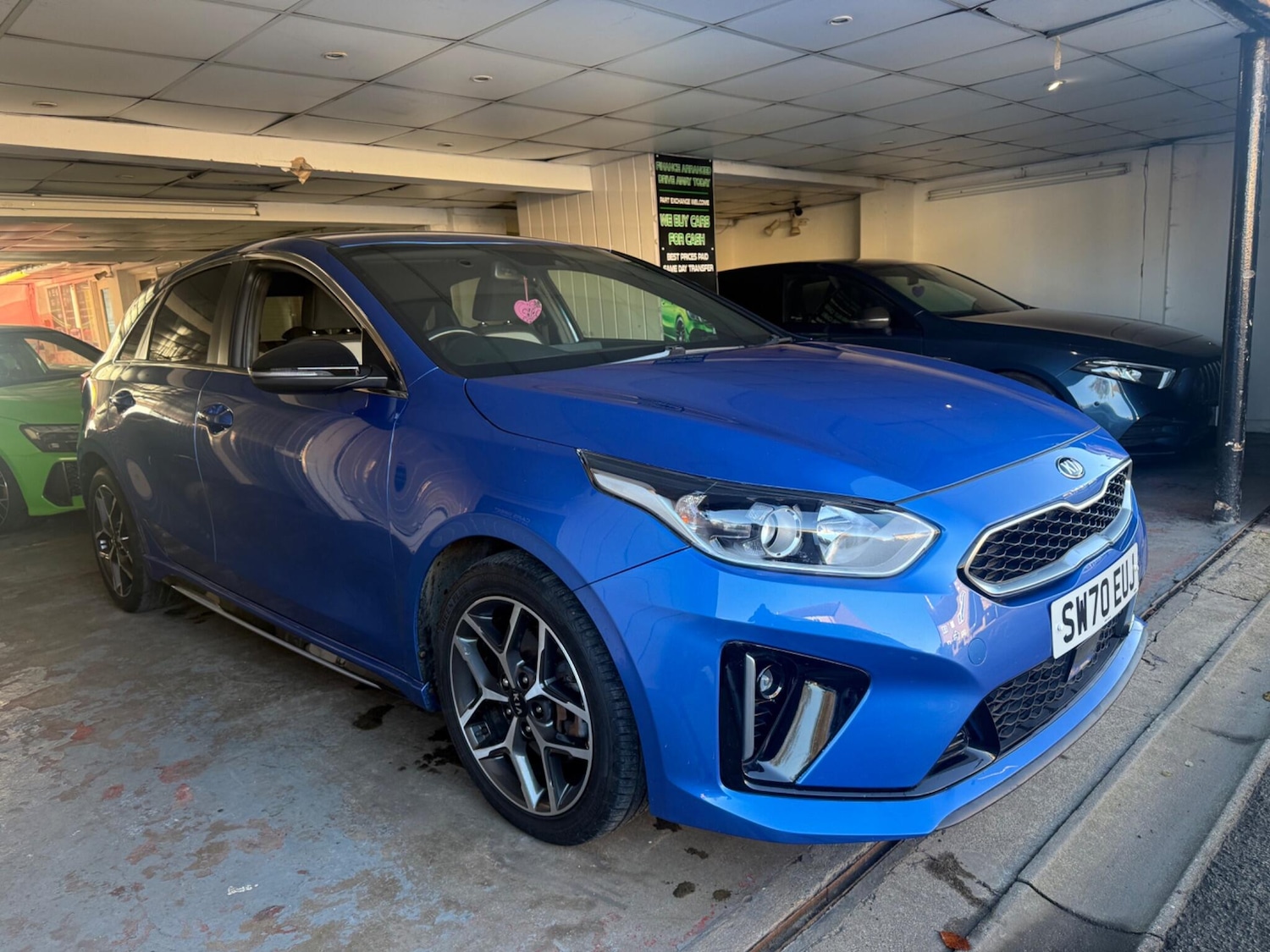 Used Kia Ceed 2020 for sale - 76801480: Photo 3