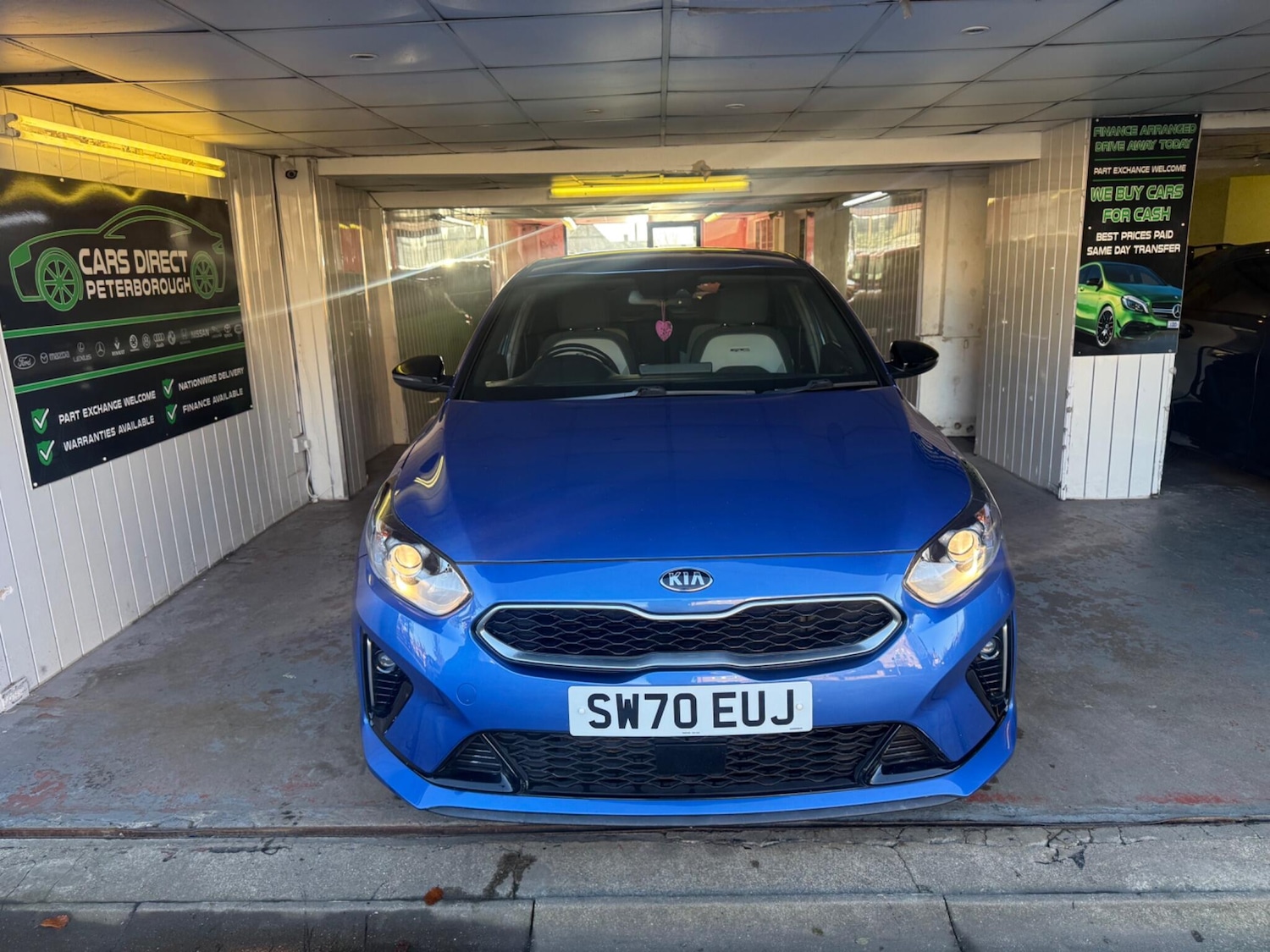 Used Kia Ceed 2020 for sale - 76801480: Photo 5