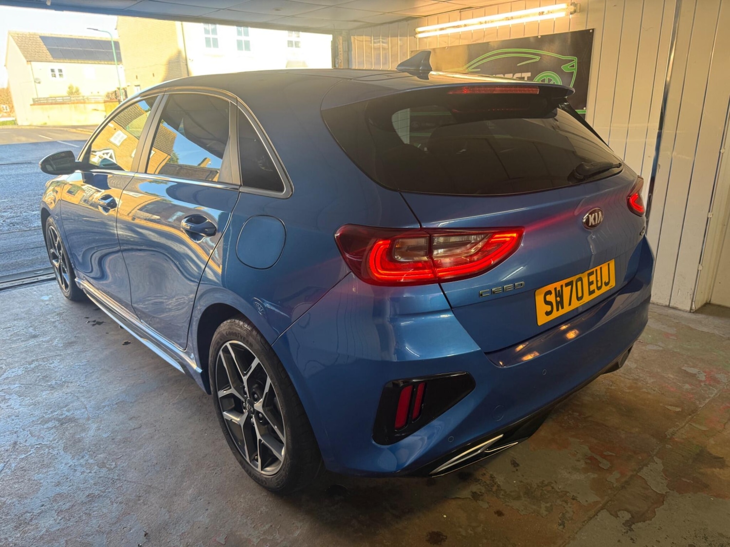 Used Kia Ceed 2020 for sale - 76801480: Photo 6