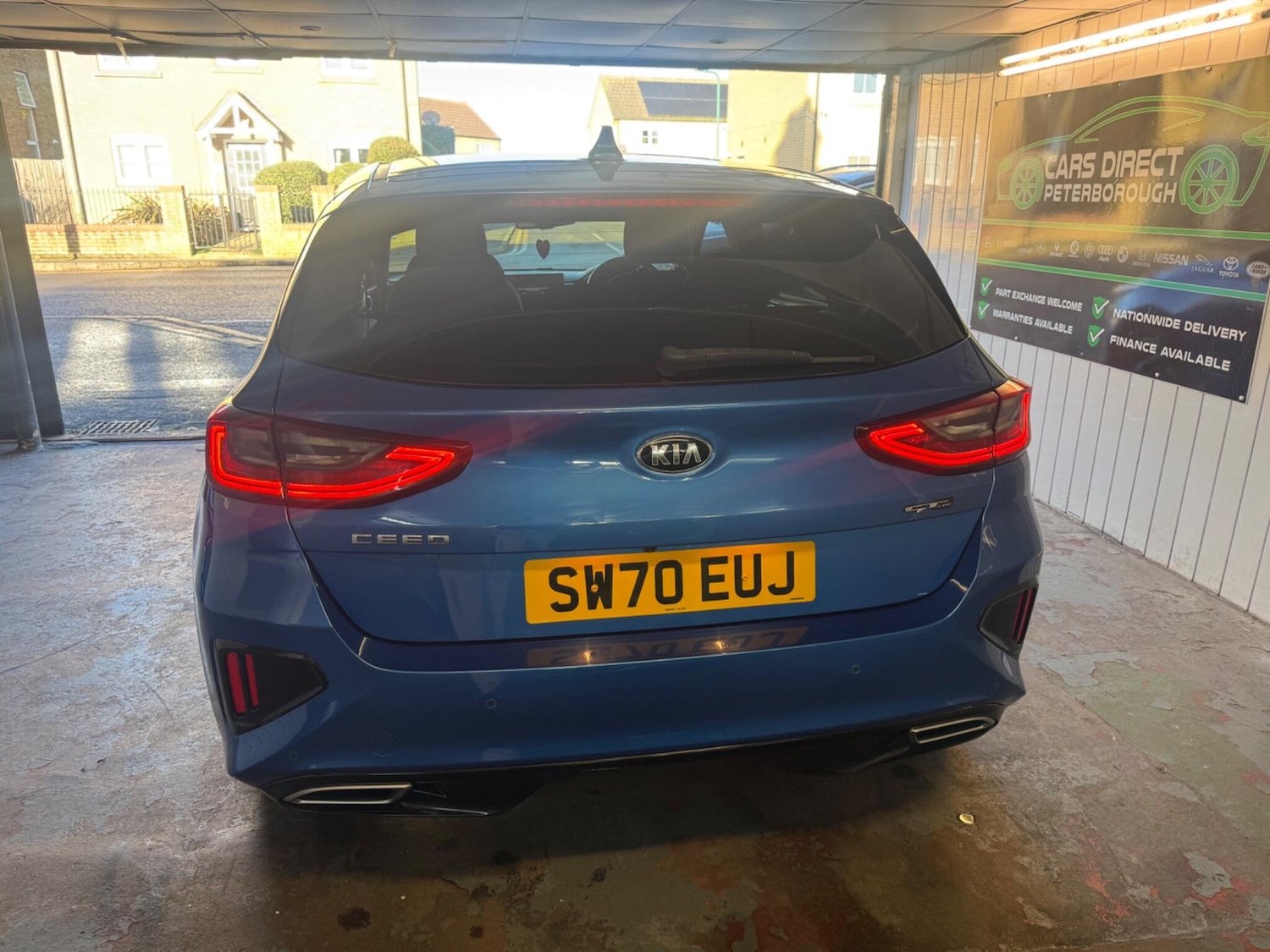 Used Kia Ceed 2020 for sale - 76801480: Photo 8