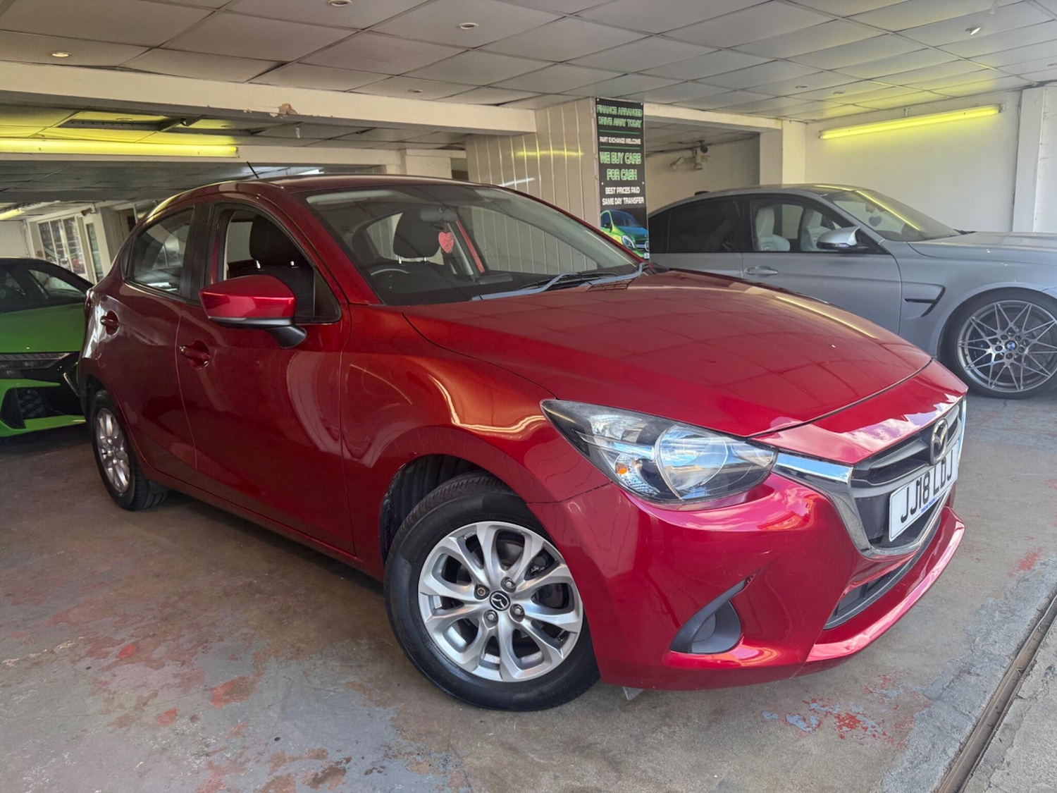 Used Mazda Mazda2 2018 for sale - 76042190: Photo 1