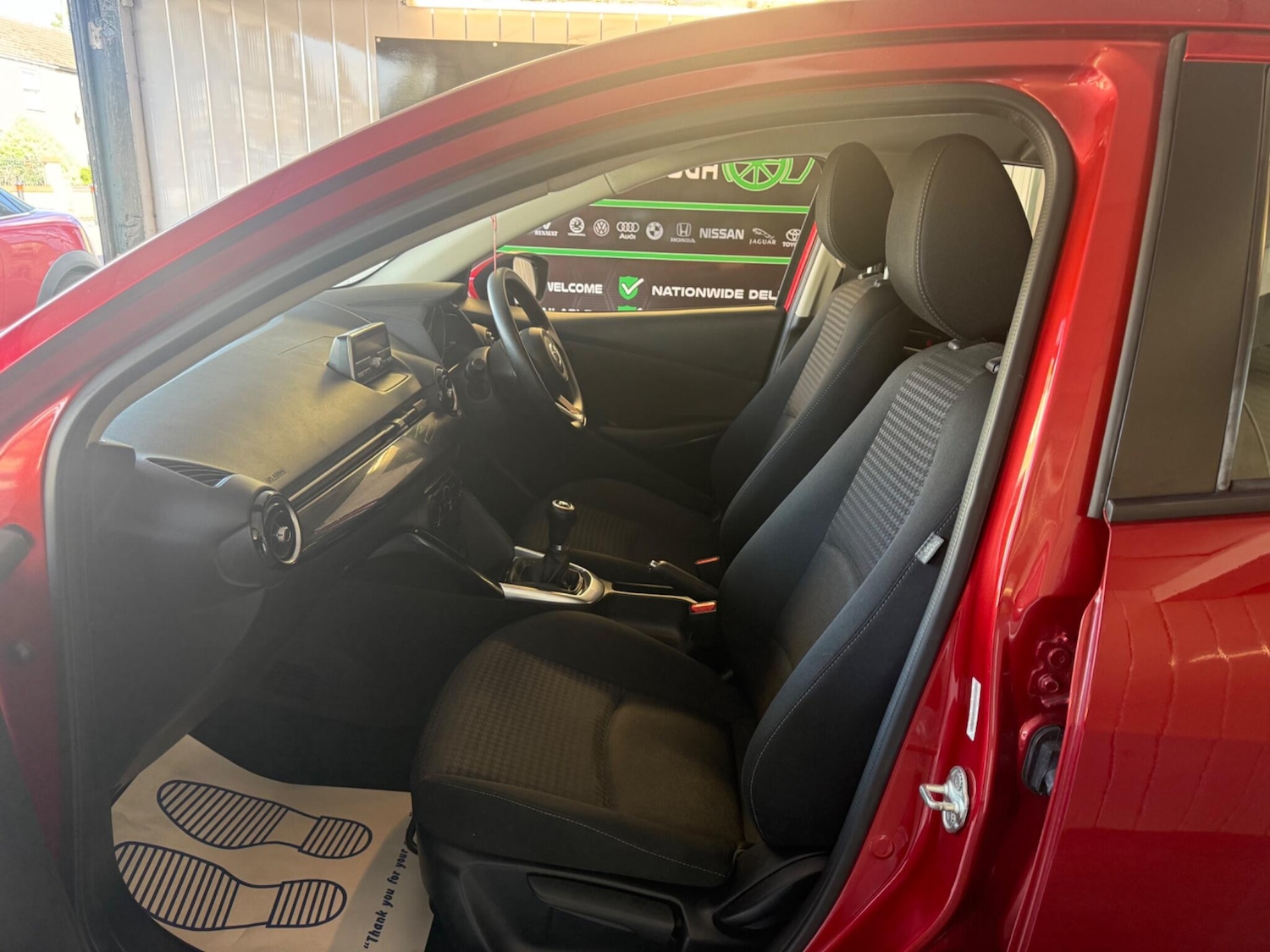 Used Mazda Mazda2 2018 for sale - 76042190: Photo 12