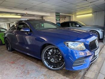 Mercedes-Benz E Class feature image