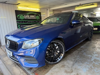 Used Mercedes-Benz E Class 2019 for sale - 77377233: Photo