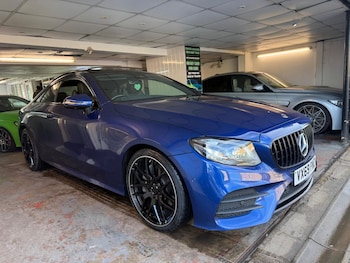 Used Mercedes-Benz E Class 2019 for sale - 77377233: Photo