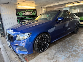 Used Mercedes-Benz E Class 2019 for sale - 77377233: Photo