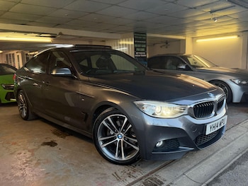2014 (14) - 330d M Sport 5dr Step Auto
