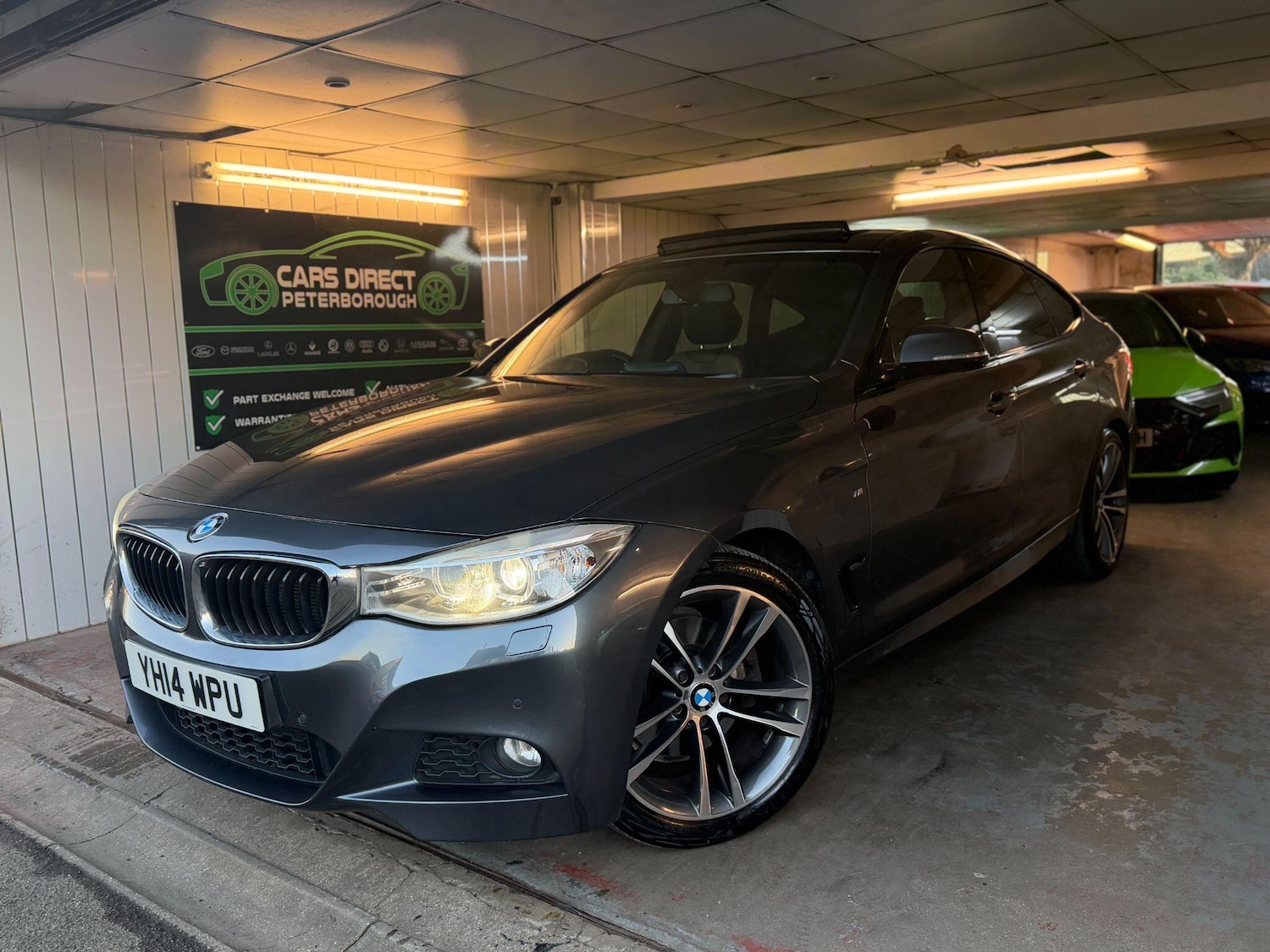 Used BMW 3 Series 2014 for sale - 77091922: Photo 2