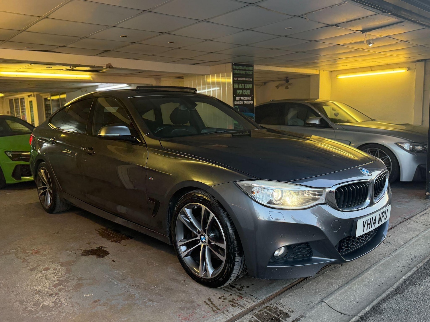 Used BMW 3 Series 2014 for sale - 77091922: Photo 3