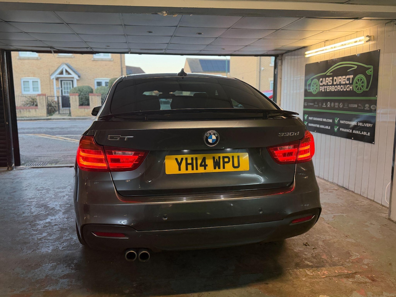 Used BMW 3 Series 2014 for sale - 77091922: Photo 8