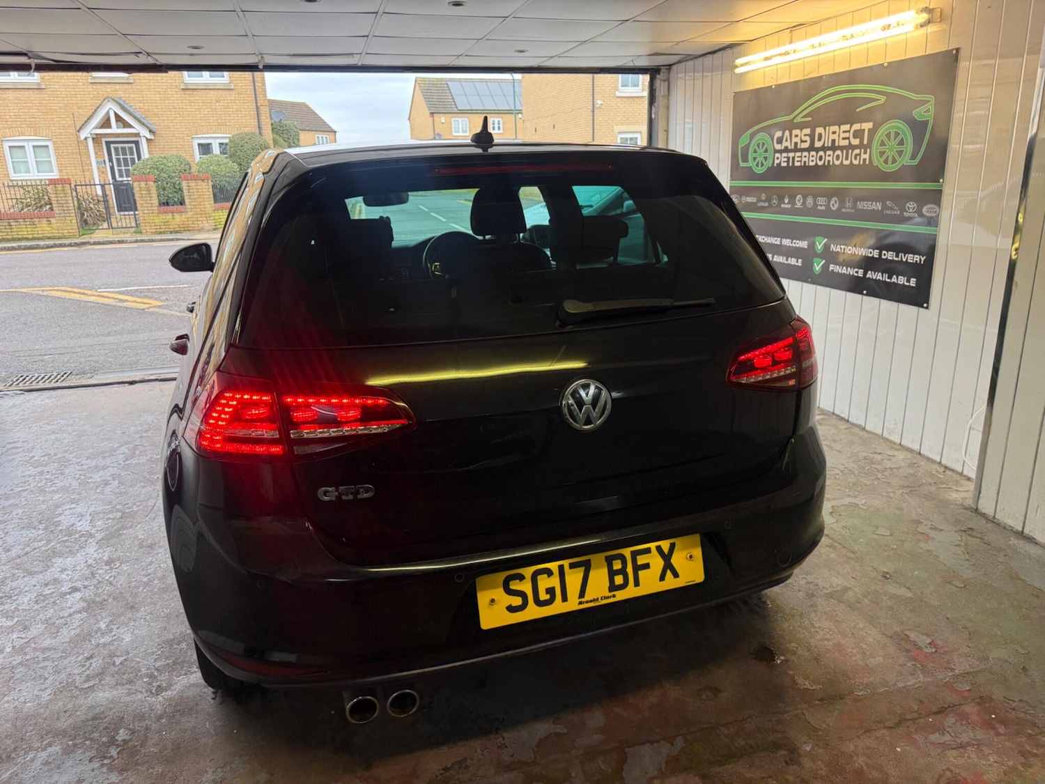 Used Volkswagen Golf 2017 for sale - 77625166: Photo 7