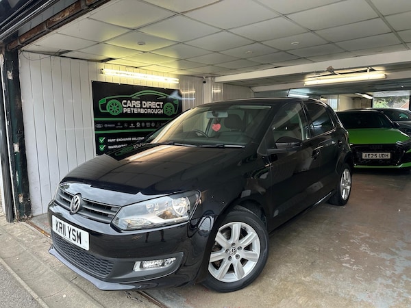 Used Volkswagen Polo 2011 for sale - 76201313: Photo 2
