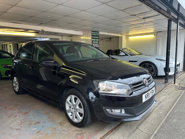 Used Volkswagen Polo 2011 for sale - 76201313: Photo 3