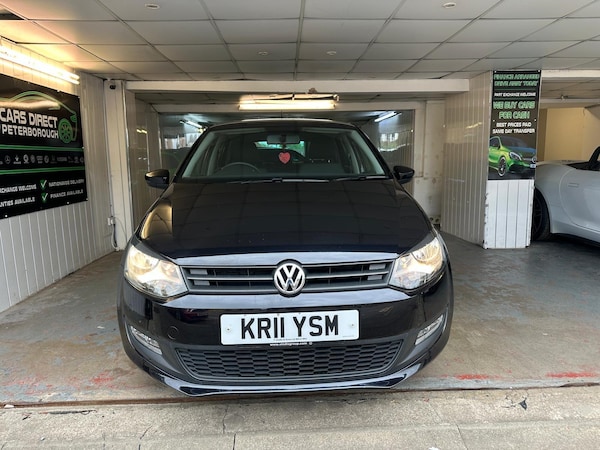 Used Volkswagen Polo 2011 for sale - 76201313: Photo 5