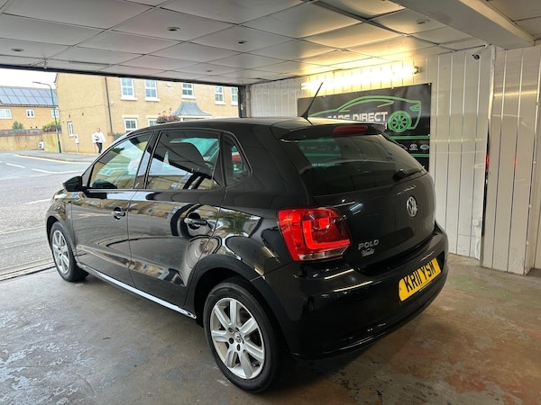 Used Volkswagen Polo 2011 for sale - 76201313: Photo 6
